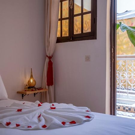 Les Terrasses Du Zwen Zwen Riad & Spa Маракеш Екстериор снимка