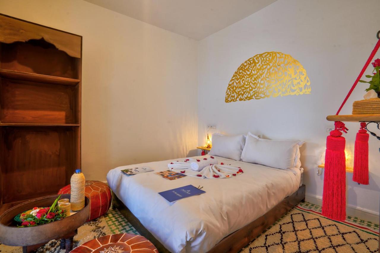 Les Terrasses Du Zwen Zwen Riad & Spa Маракеш Екстериор снимка