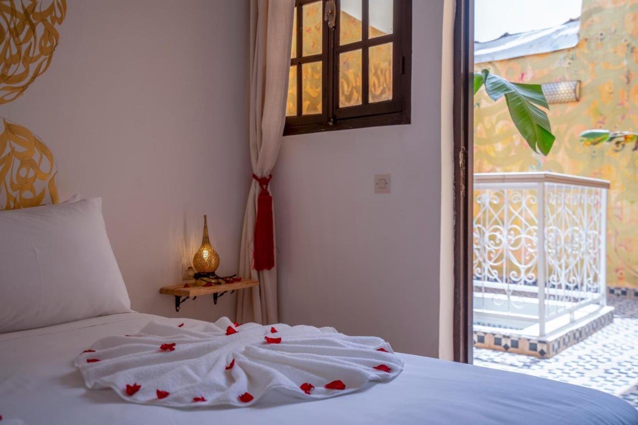 Les Terrasses Du Zwen Zwen Riad & Spa Маракеш Екстериор снимка