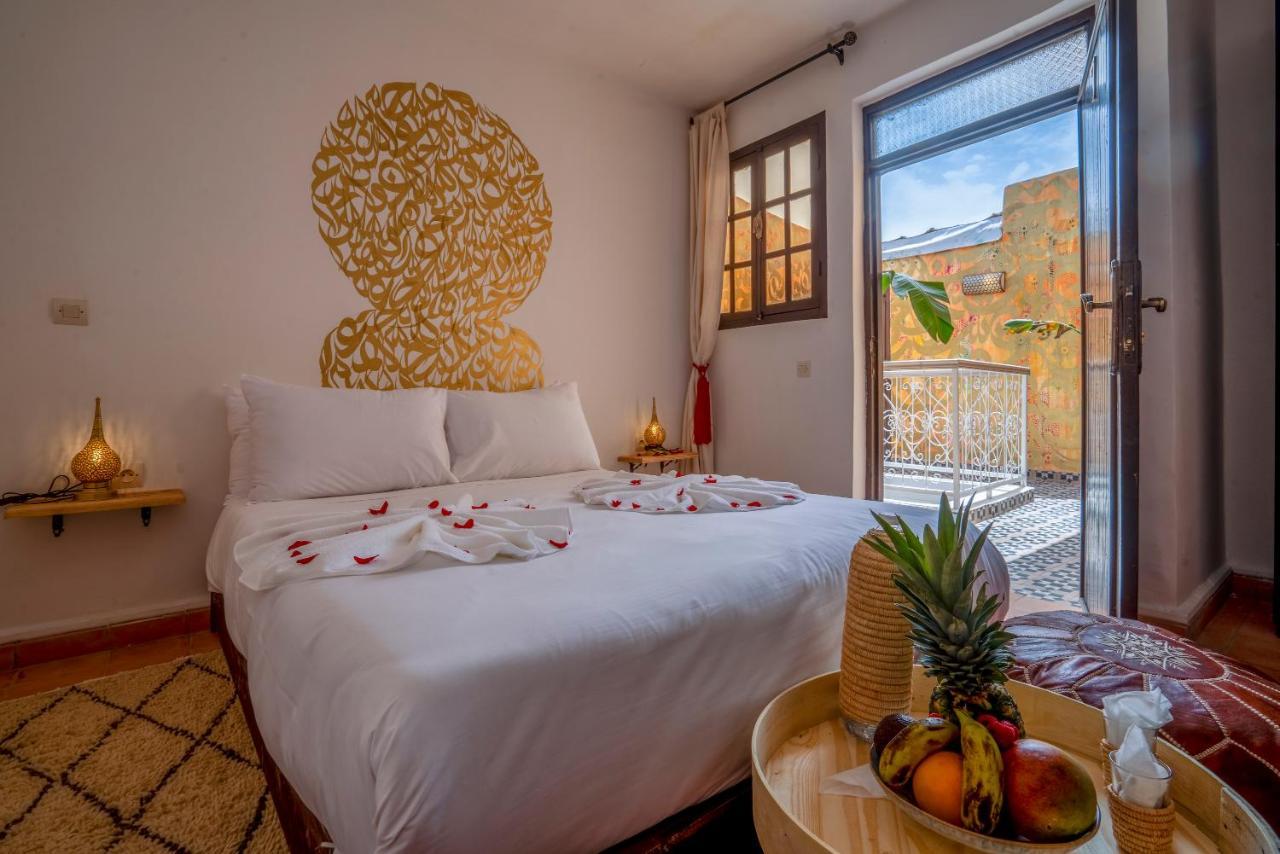 Les Terrasses Du Zwen Zwen Riad & Spa Маракеш Екстериор снимка
