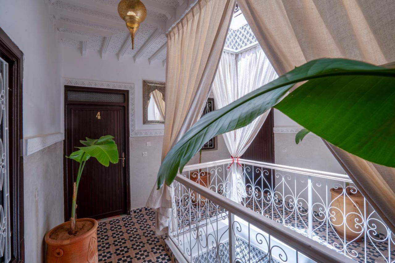 Les Terrasses Du Zwen Zwen Riad & Spa Маракеш Екстериор снимка